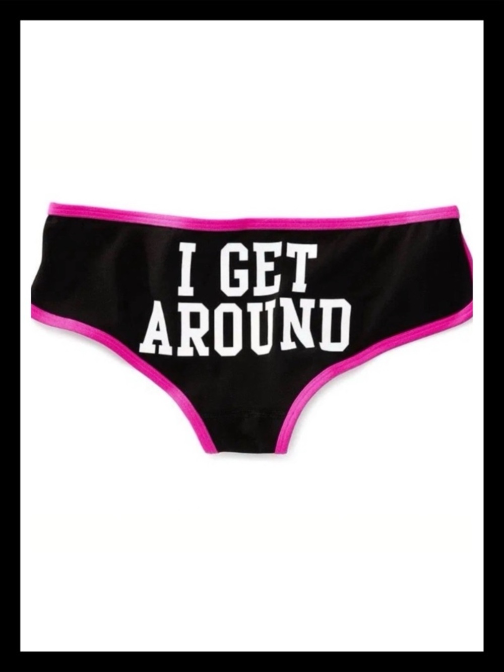 💕ⓅⒾⓃⓀ ⓋⓈ Extra Low Rise Hipster Panties NWT💕